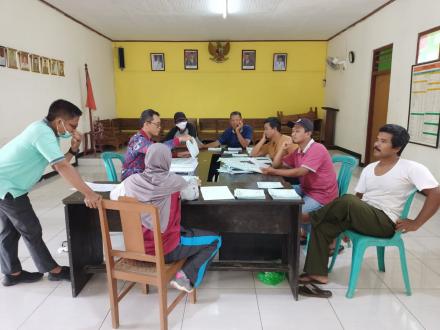RAKOR TIM INTENSIFIKASI PBB 2022
